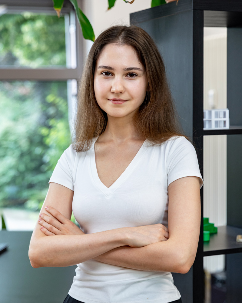 Olena Mazur